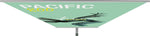 Pacific Retractable Banner Stand, photo 4