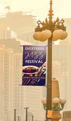 Parkway Street Pole Banner