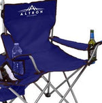 Party Chair with Umbrella and Cooler, photo 3