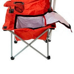 Party Chair with Umbrella and Cooler, photo 4