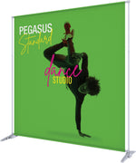 Pegasus Standard Telescopic Banner Stand, photo 3
