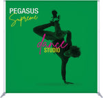 Pegasus Supreme Telescopic Banner Stand, photo 2