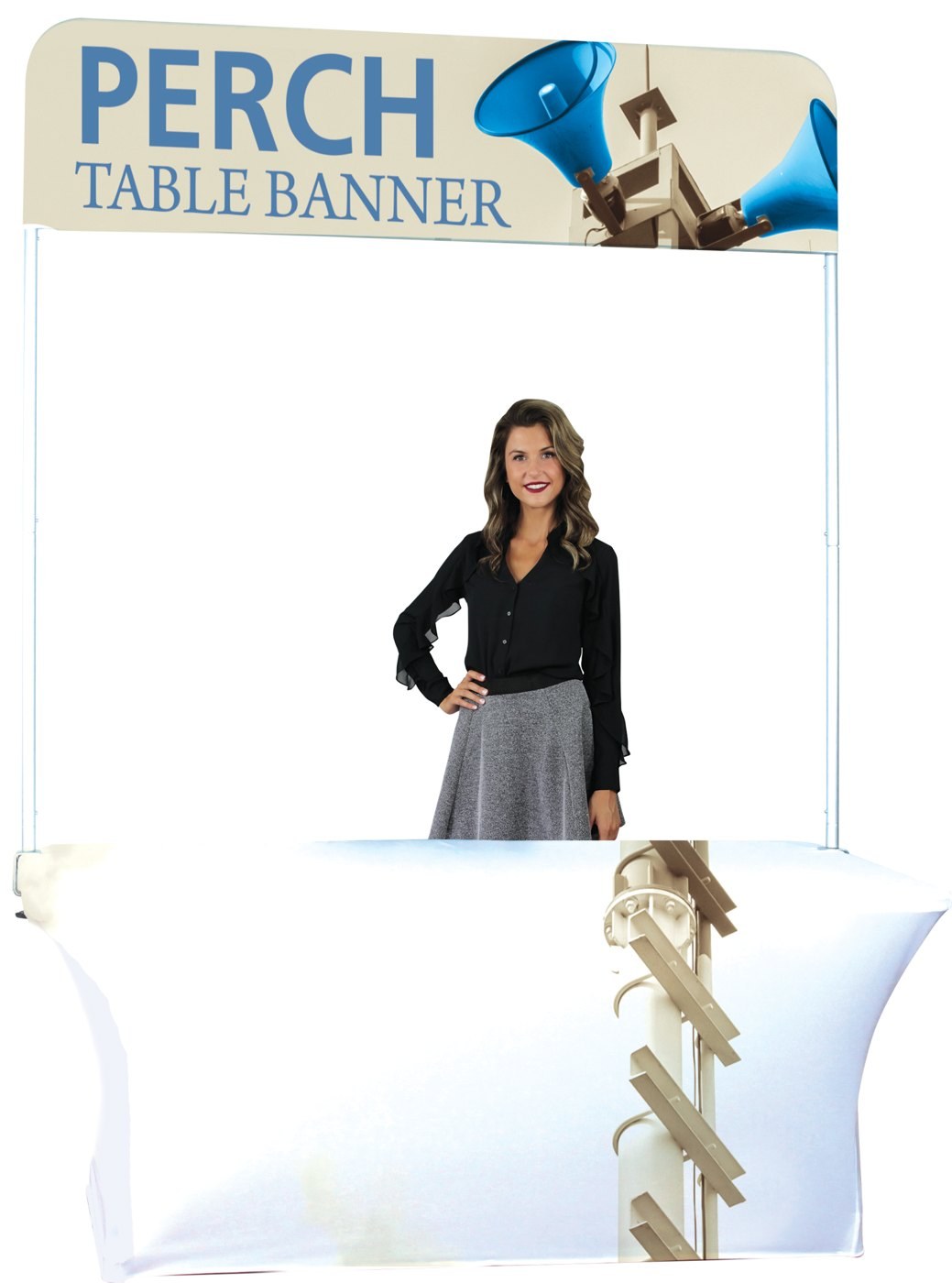 Perch Table Banner
