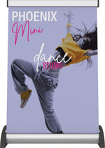Phoenix Mini Tabletop or Skinny Banner Stand, photo 2
