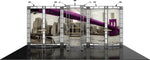 Phoenix Orbital Express Truss 10' x 20' Exhibit Kit, photo 2