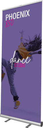 Phoenix Retractable Banner Stand, photo 3