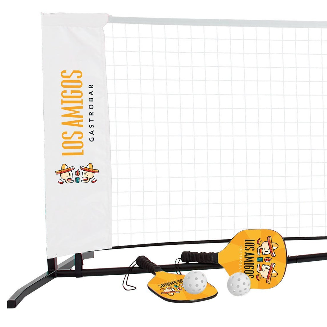 Pickleball Set with Net