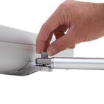 Plaza Outdoor Retractable Banner Stand, photo 4