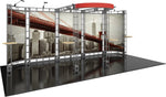Polaris Orbital Express Truss 10' x 20' Exhibit Kit, photo 1