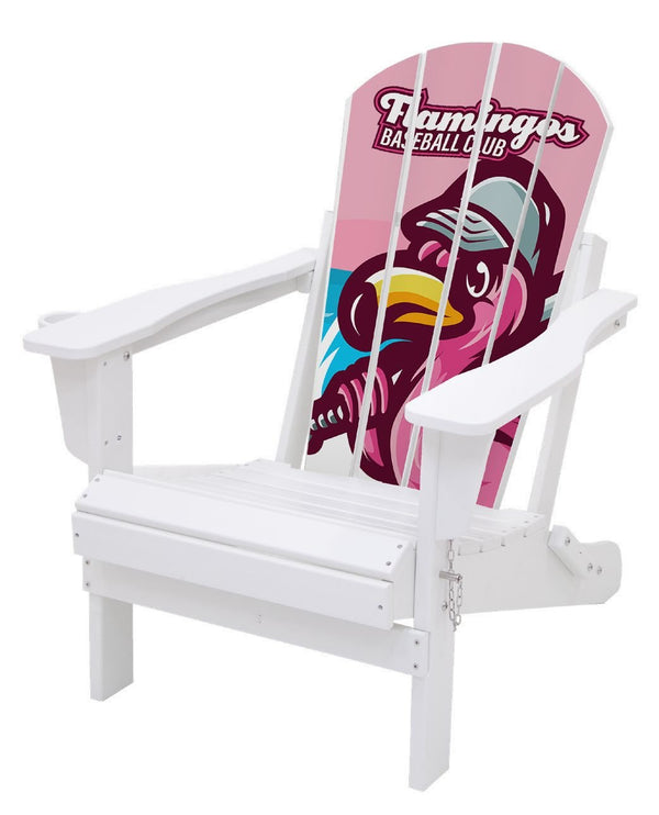 Polyresin Adirondack Chair