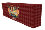 Pop-Up Table with Fitted Throw, photo 1