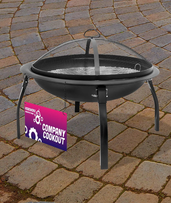 Portable Fire Pit