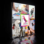 Premier SEG Glo LED Backlit Display with Wheeled Case, photo 2