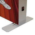 Premier SEG Glo LED Backlit Display with Wheeled Case, photo 4