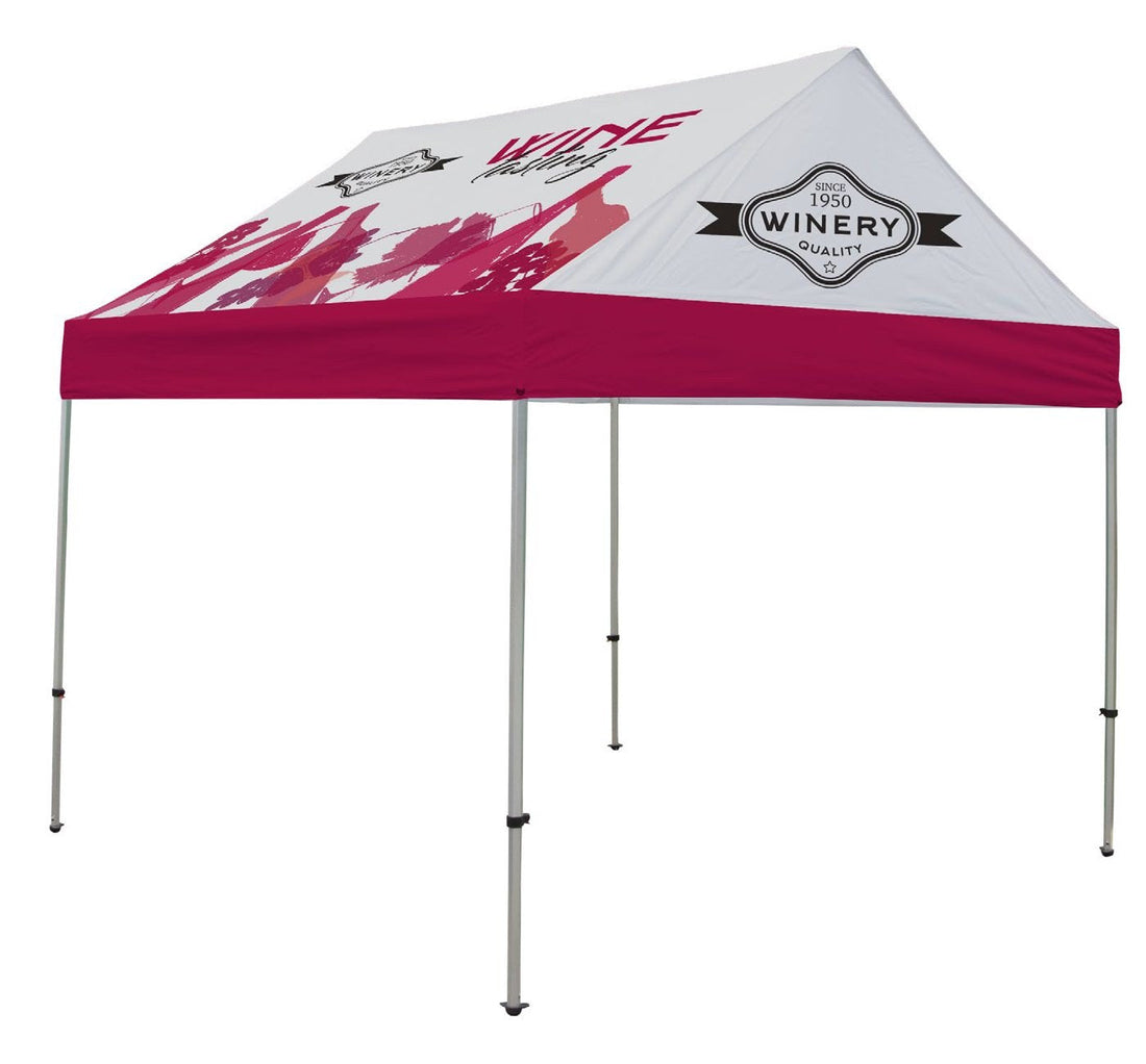 Premium Gable Tent (10', 15' & 20')