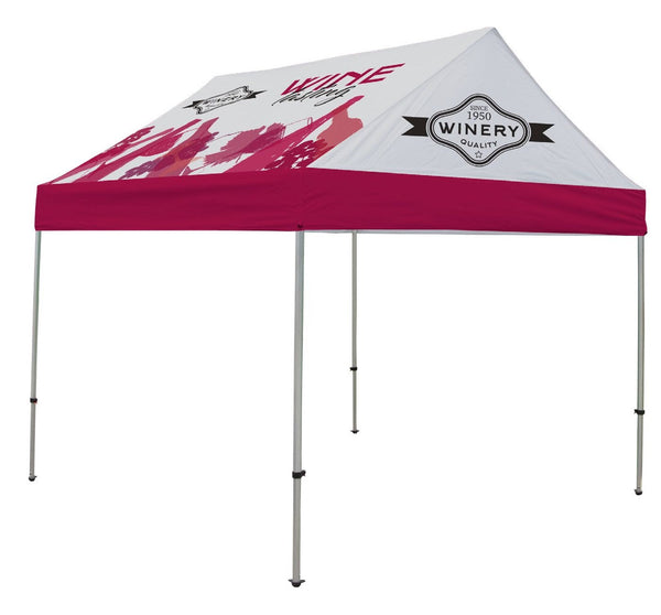 Premium Gable Tent (10', 15' & 20')