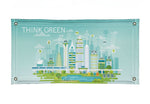 9 oz. PVC-Free Banner, photo 1