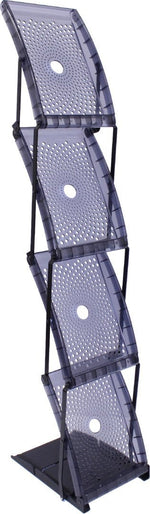 Quantum Single-Sided Literature Rack, photo 1