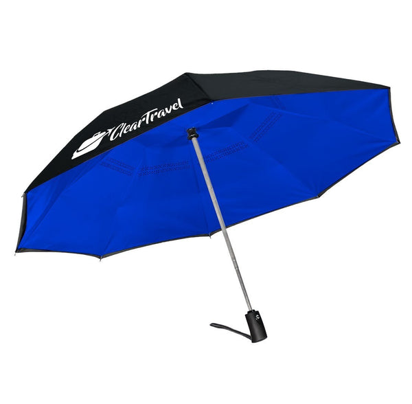 Rebel 3 Inverted Folding Umbrella