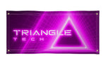 Recycled Polyester Fabric Banner, photo 2