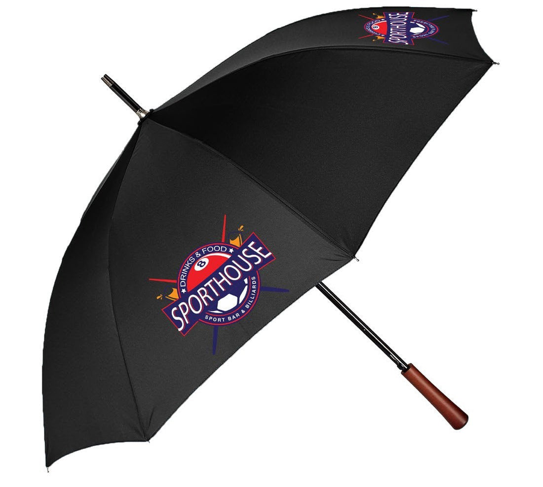 Redwood Umbrella