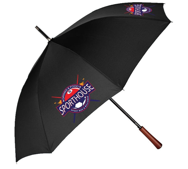 Redwood Umbrella