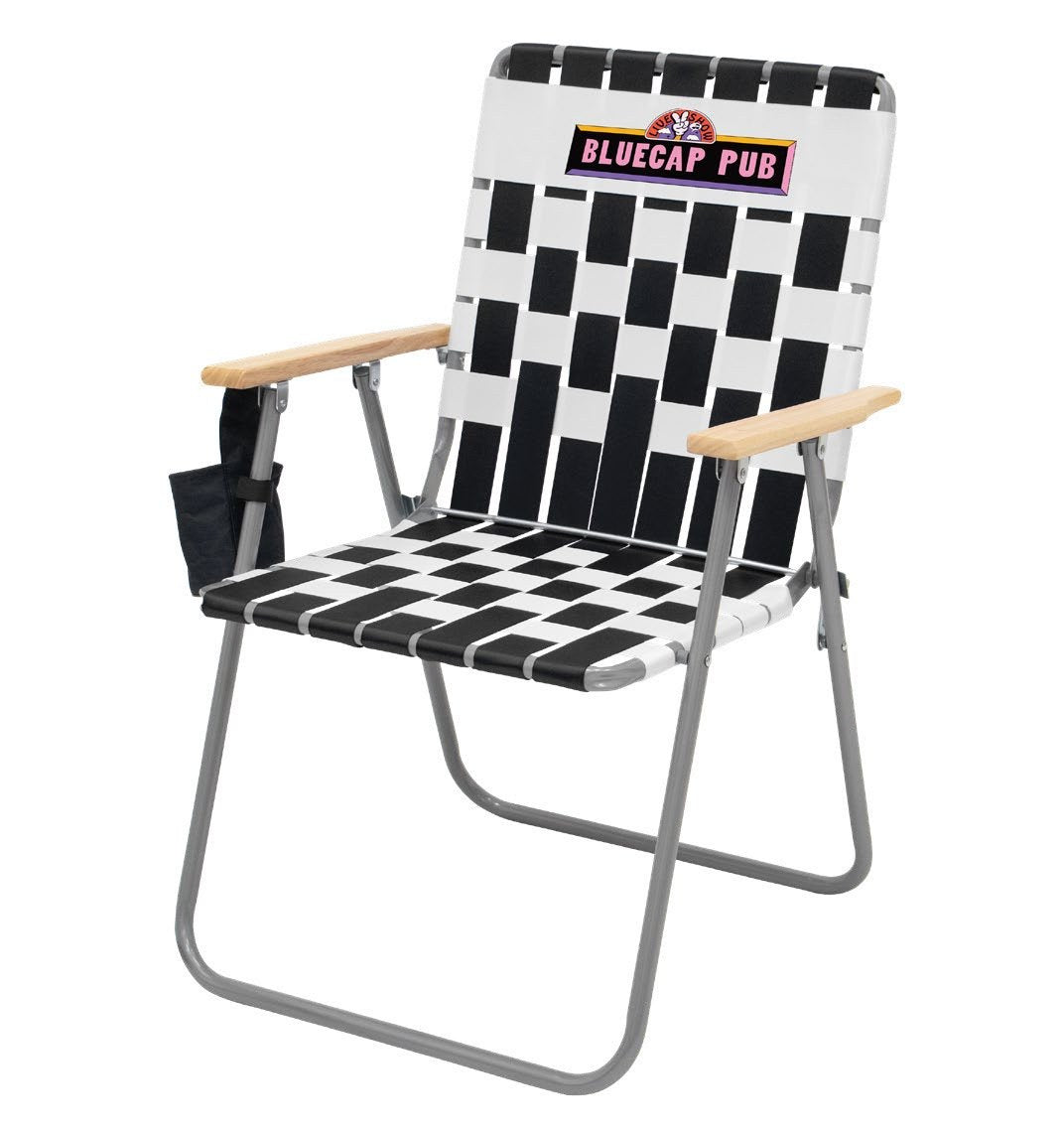 Retro Webbing Chair