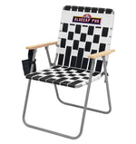 Retro Webbing Chair, photo 1
