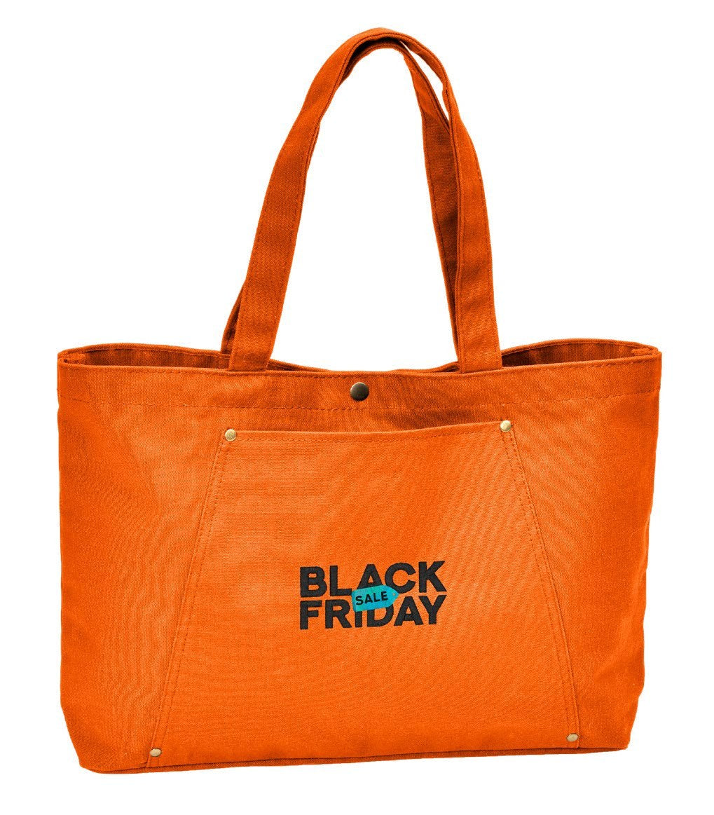 Rivet Tote