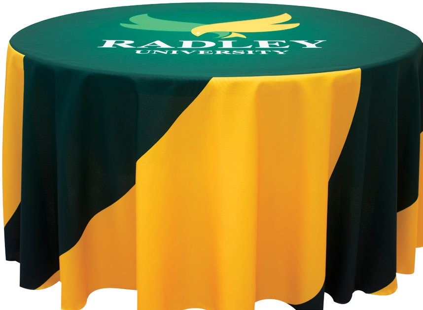 Round Table Throw