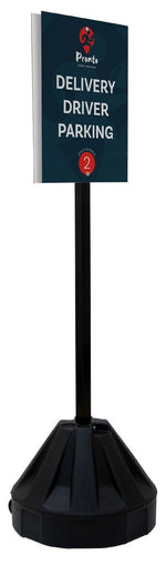Rover Portable Sign Post, photo 1