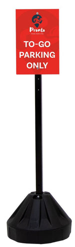 Rover Portable Sign Post, photo 2