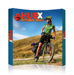 RPL Curved Fabric Pop-Up Display, photo 5