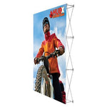 RPL Straight Fabric Pop-Up Display, photo 1