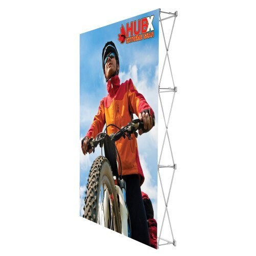 RPL Straight Fabric Pop-Up Display