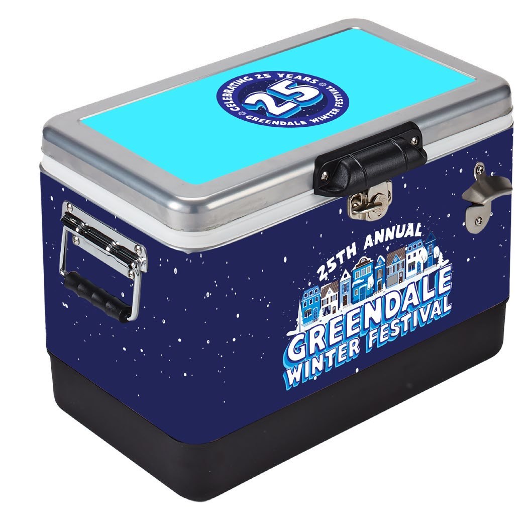 Sasquatch 25L Cooler