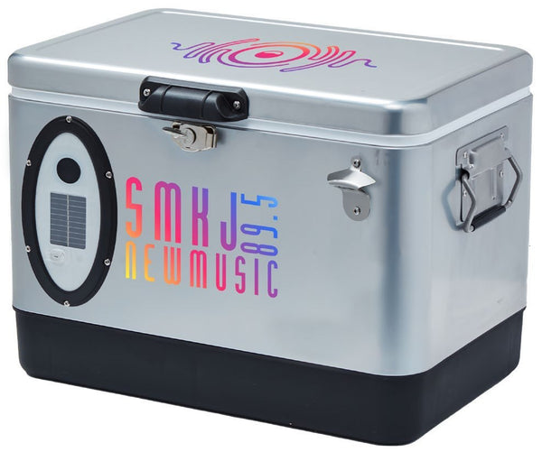 Sasquatch 54QT Bluetooth Music Cooler