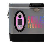 Sasquatch 54QT Bluetooth Music Cooler, photo 3