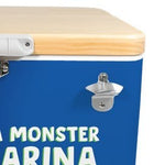 Sasquatch 54QT Wood Top Cooler, photo 3
