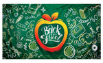 Satin Banner, photo 1