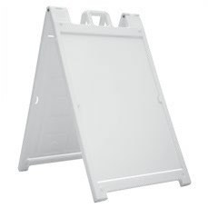 Signicade A-Frame Sign