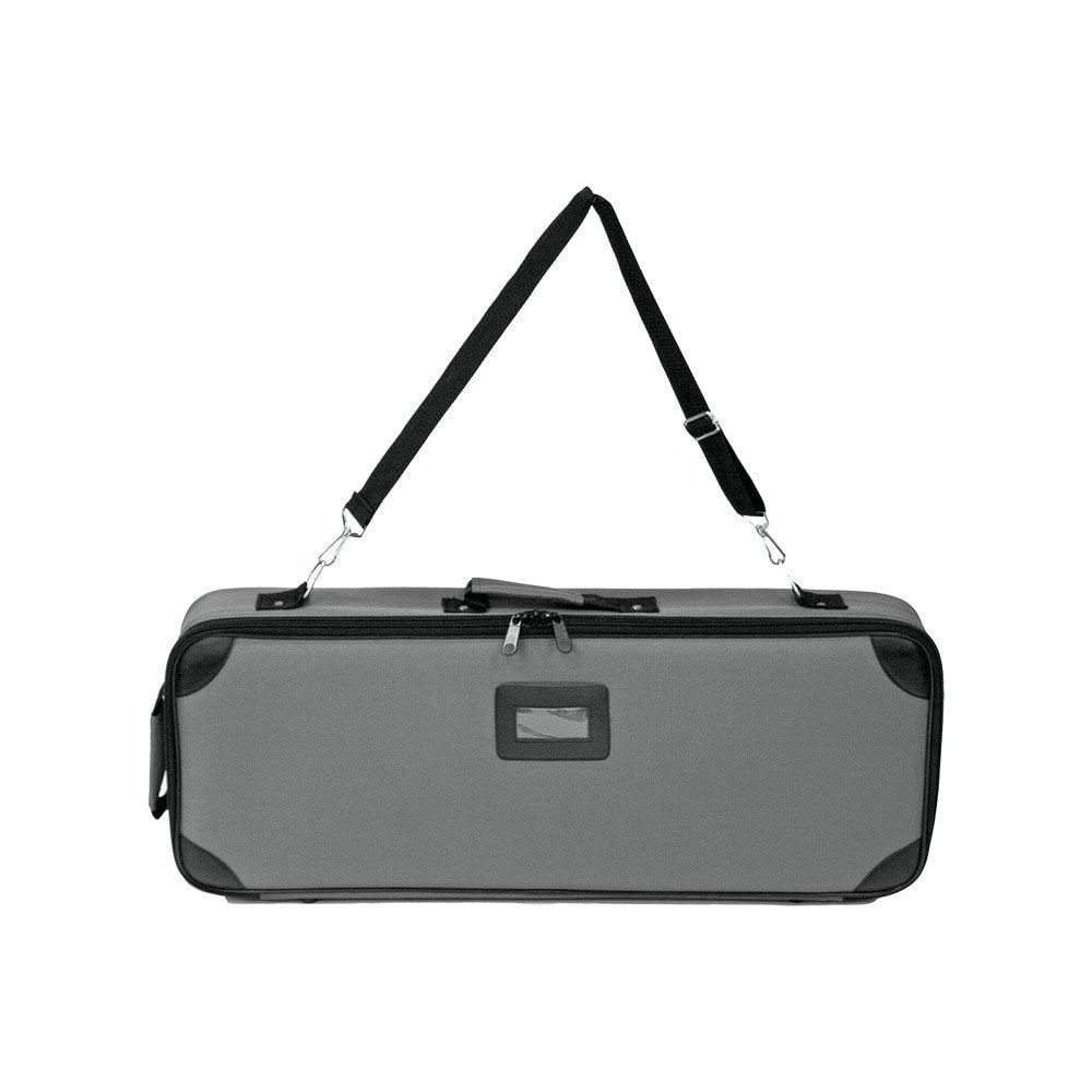 Silver Travel Bag