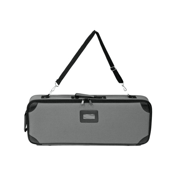 Silver Travel Bag