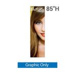 Silverstep Retractable Banner Stand, photo 4