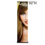 Silverstep Retractable Banner Stand, photo 5