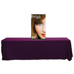 Silverstep Tabletop Retractable Banner Stand, photo 2