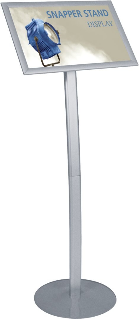 Snapper Sign Stand