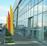 Solid-Color Flutter Flag, photo 1