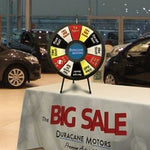 Spin 'N Win Prize Wheel, photo 3