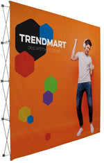 Splash Straight Pop-Up Display, photo 2